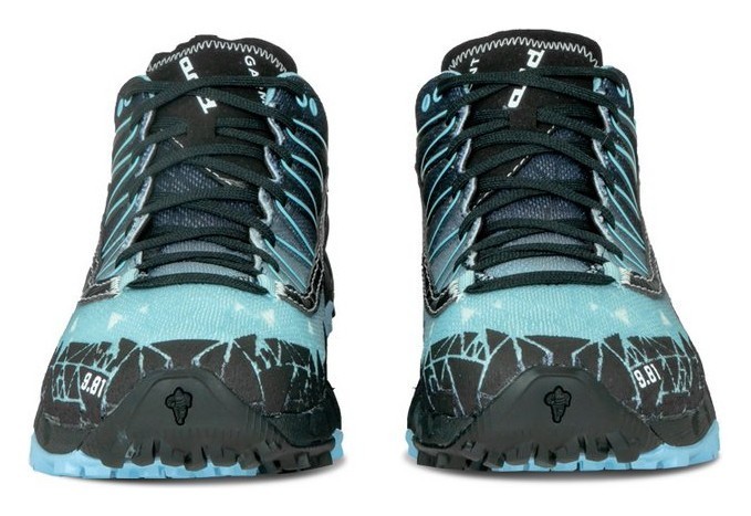 Черевики трекінгові жіночі Garmont 9.81 BOLT WMS W 37.5 (4.5UK) Black/light blue (002503)