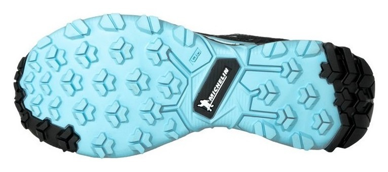 Черевики трекінгові жіночі Garmont 9.81 BOLT WMS W 37.5 (4.5UK) Black/light blue (002503), укр, укр