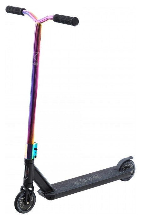 Трюковий самокат Explore DRUM PC, укр, укр