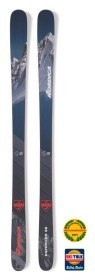 Лежи горные (без креплений) Nordica ENFORCER 88 172см Grey/blue/red (0A131000) WRH