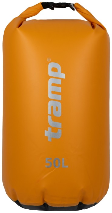 Гермомешок TRAMP PVC 50, оранжевый.