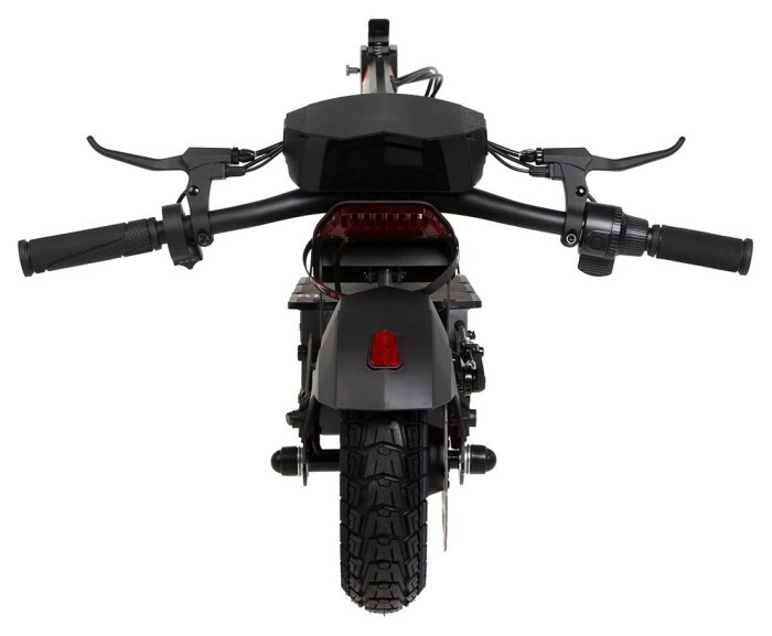 Електросамокат Kugoo Kirin G2 2025 (800 Вт; 15 А*год; 48 В), чорний, укр, укр