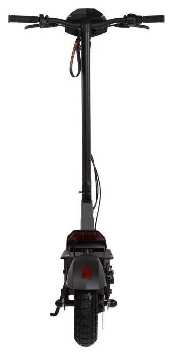 Електросамокат Kugoo Kirin G2 2025 (800 Вт; 15 А*год; 48 В), чорний, укр, укр