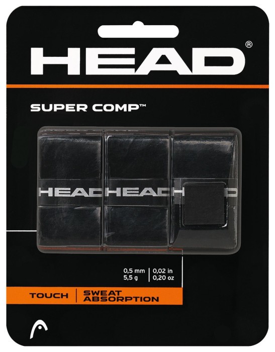 Овергрипп HEAD (285088) Super Comp 2019