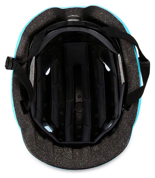 Шлем Smart4u City Light Ride Smart Flash Helmet Blue Size L