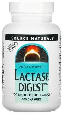 Lactase Digest 30mg - 180 caps