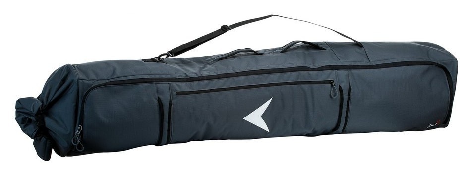 Чехол для горных лыж Dynastar F-TEAM EXT. 2 PS PADD WHEELED 170-220 см Grey (DKKB102-WRH)