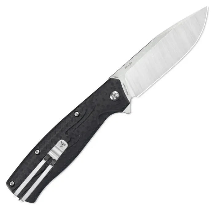 Ніж складаний туристичний SRM 221X-GB (9.2 см) 14C28N , G10 чорний