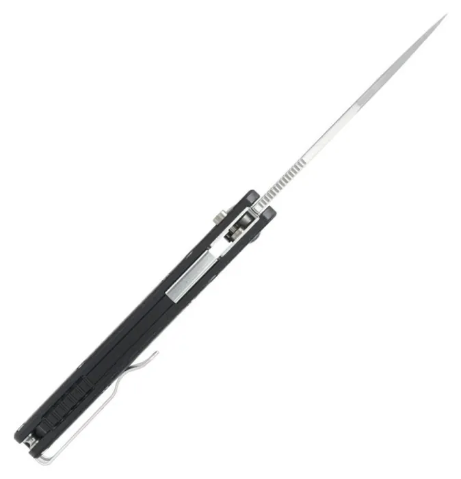 Ніж складаний туристичний SRM 221X-GB (9.2 см) 14C28N , G10 чорний