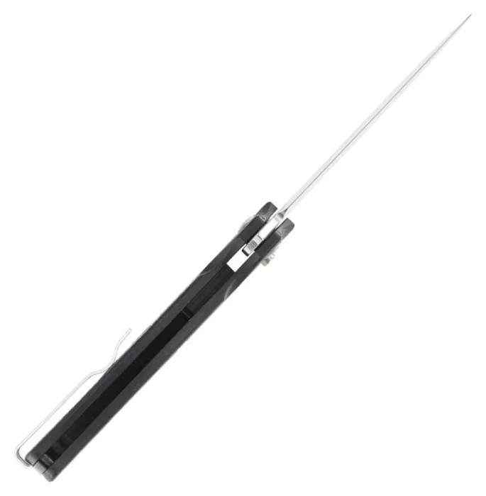 Ніж складаний туристичний SRM 221X-GB (9.2 см) 14C28N , G10 чорний