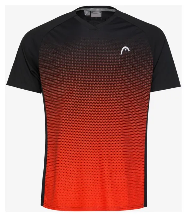 Футболка для тенісу HEAD ( 816062 ) TOPSPIN T-Shirt Boys 2022