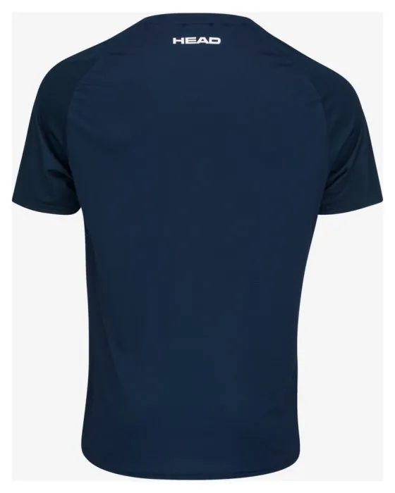 Футболка для тенісу HEAD ( 816062 ) TOPSPIN T-Shirt Boys 2022