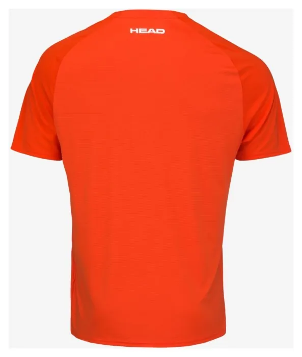 Футболка для тенісу HEAD ( 816062 ) TOPSPIN T-Shirt Boys 2022