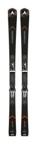 Лежи горные (комплект) Dynastar CR 78 PRO R20+PX Racing 14 178см Black (DACC301+FCCA005)