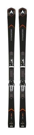 Лежи горные (комплект) Dynastar CR 78 PRO R20+PX Racing 14 178см Black (DACC301+FCCA005)