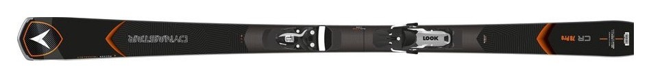 Лежи горные (комплект) Dynastar CR 78 PRO R20+PX Racing 14 178см Black (DACC301+FCCA005)