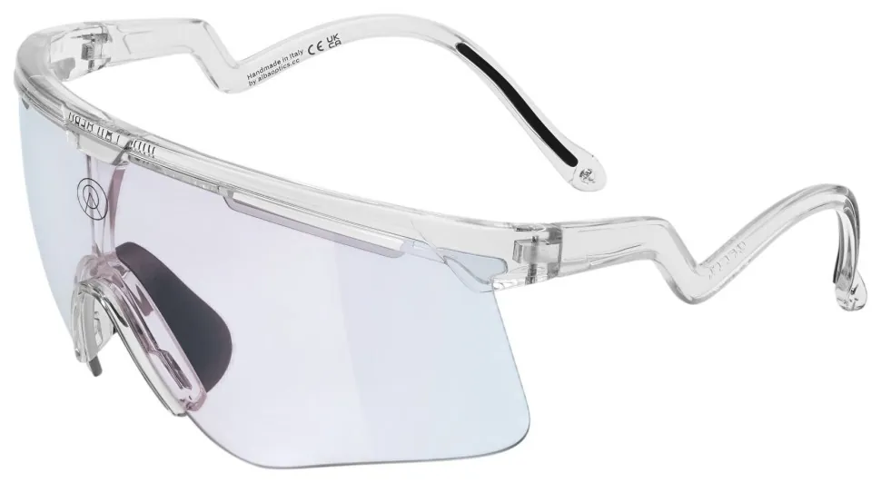 Окуляри Albaoptics DELTA Crystal Glossy VZUM F-Lens Fire фотохромні (GLA-32-94)