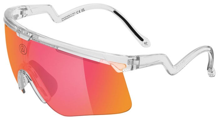 Окуляри Albaoptics DELTA Crystal Glossy VZUM F-Lens Fire фотохромні