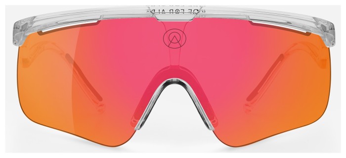 Окуляри Albaoptics DELTA Crystal Glossy VZUM F-Lens Fire фотохромні