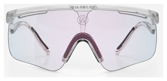 Окуляри Albaoptics DELTA Crystal Glossy VZUM F-Lens Fire фотохромні