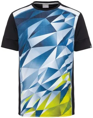 Футболка HEAD ( 816109 ) MEDLEY T-Shirt B 2019