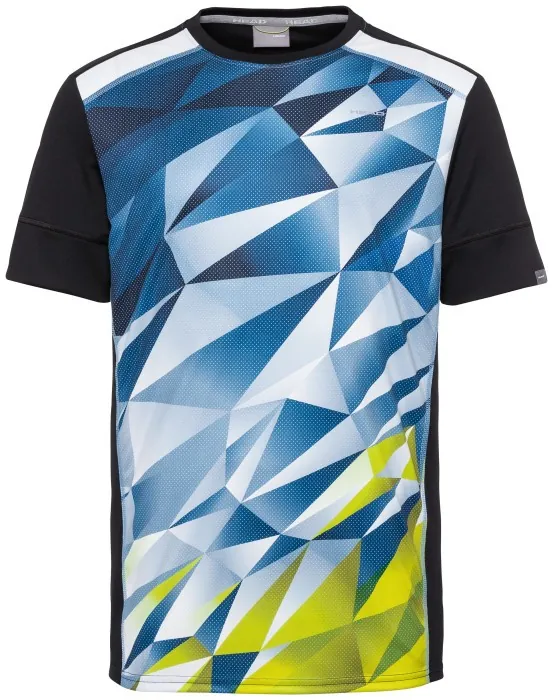 Футболка HEAD ( 816109 ) MEDLEY T-Shirt B 2019