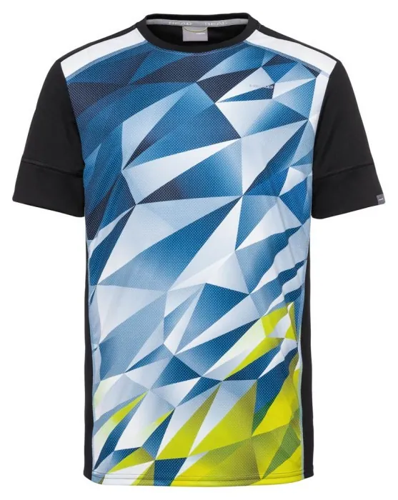 Футболка HEAD ( 816109 ) MEDLEY T-Shirt B 2019
