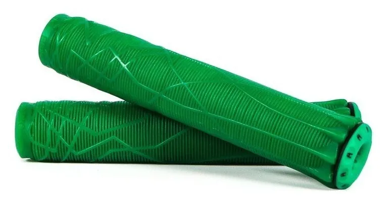 Гріпси для самокату Ethic DTC Rubber Pro - Green (FRD.037719)