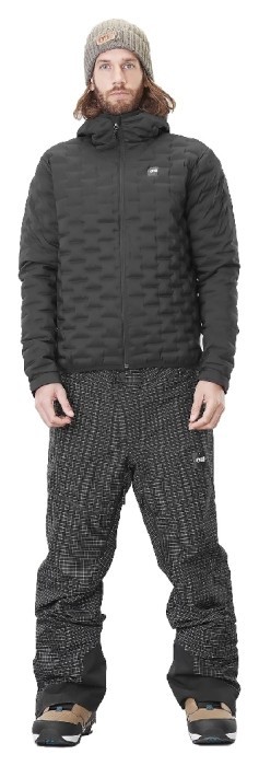 Куртка Picture Organic Mohe 2022 black