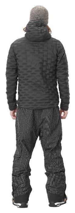 Куртка Picture Organic Mohe 2022 black