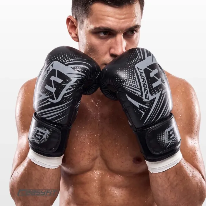 Боксерські рукавиці EasyFit PowerPunch 8 унцій (8 oz)