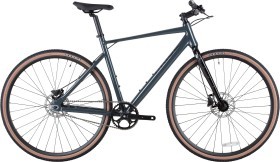Велосипед 28&quot; Pride SPROCKET 8.1 рама - M 2025 сірий