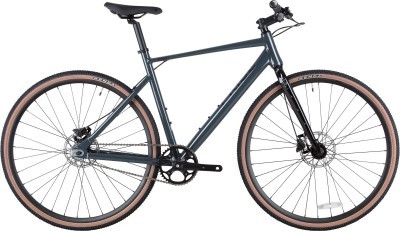 Велосипед 28&quot; Pride SPROCKET 8.1 рама - M 2025 сірий