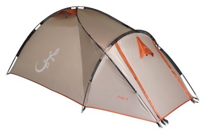 Палатка туристическая Freetime FIDJI 2 Fly beige (3660323301993)