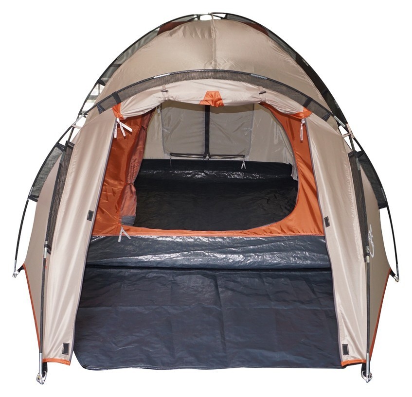 Палатка туристическая Freetime FIDJI 2 Fly beige (3660323301993)