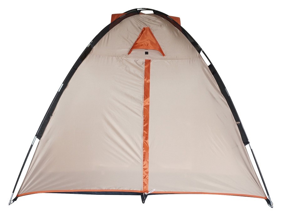 Палатка туристическая Freetime FIDJI 2 Fly beige (3660323301993)