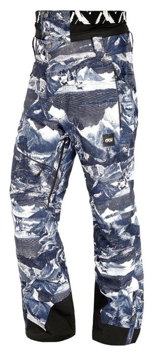 Штаны Picture Organic Track 2021 воображаемый мир