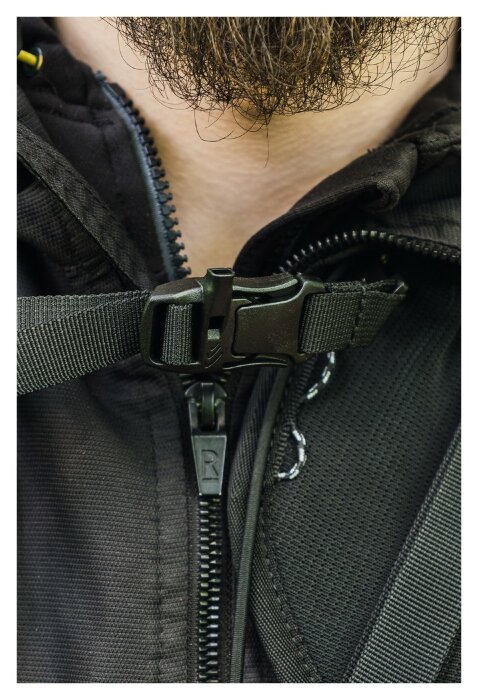 Рюкзак туристичний Naturehike Helium CNK2300016, 30+5 л, коричневий, укр, укр