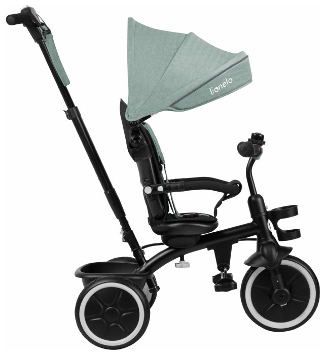 Велоколяска Lionelo Berry 2-в-1