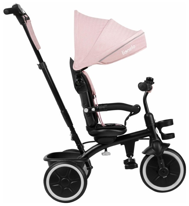 Велоколяска Lionelo Berry 2-в-1