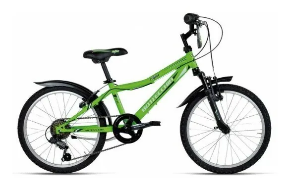 Велосипед Bottecchia MTB 6S 20 372 (Зелений)