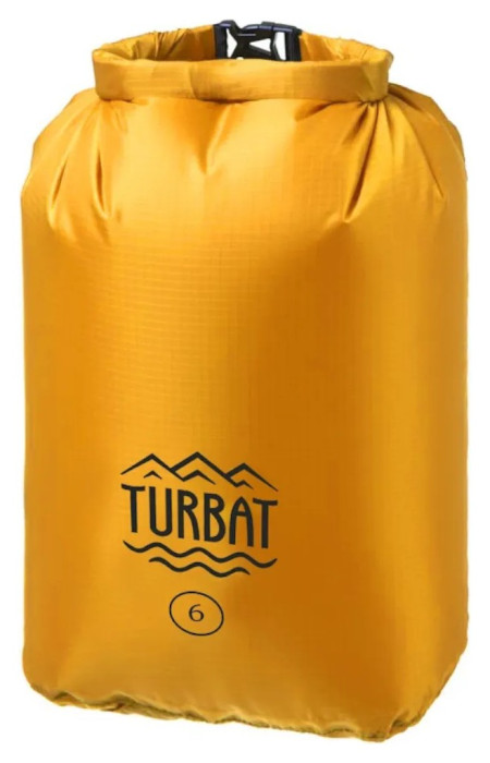 Гермомішок Turbat Germik 6L, укр, укр