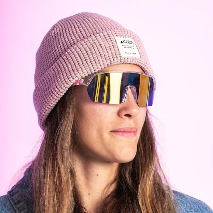 Очки Cairn очки Roc Light S mat crystal-papaye pink