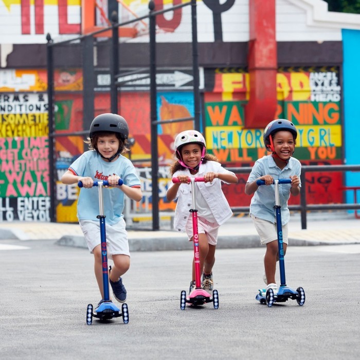 Самокат MICRO серии 