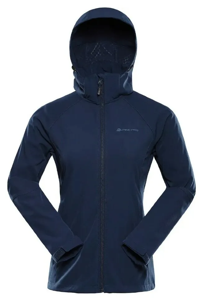 Куртка Alpine Pro Hoora LJCE590 (S Blue)