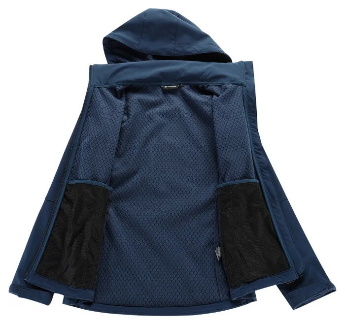 Куртка Alpine Pro Hoora LJCE590, укр, укр