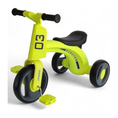 Детский велосипед Corgi 01 XLT916