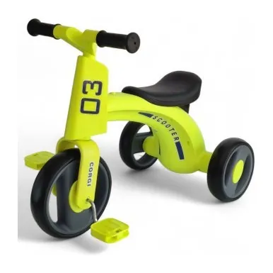Дитячий велосипед Corgi 01 XLT916 (ARI_107c392)