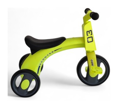 Детский велосипед Corgi 01 XLT916