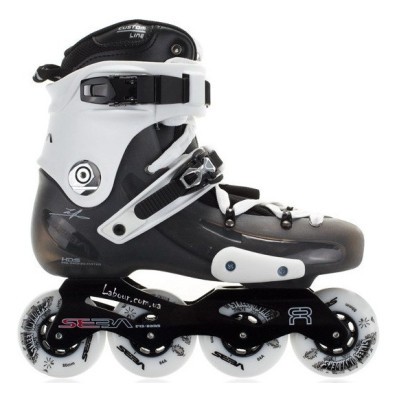 Роликові коньки Seba FR1 Grey 2013